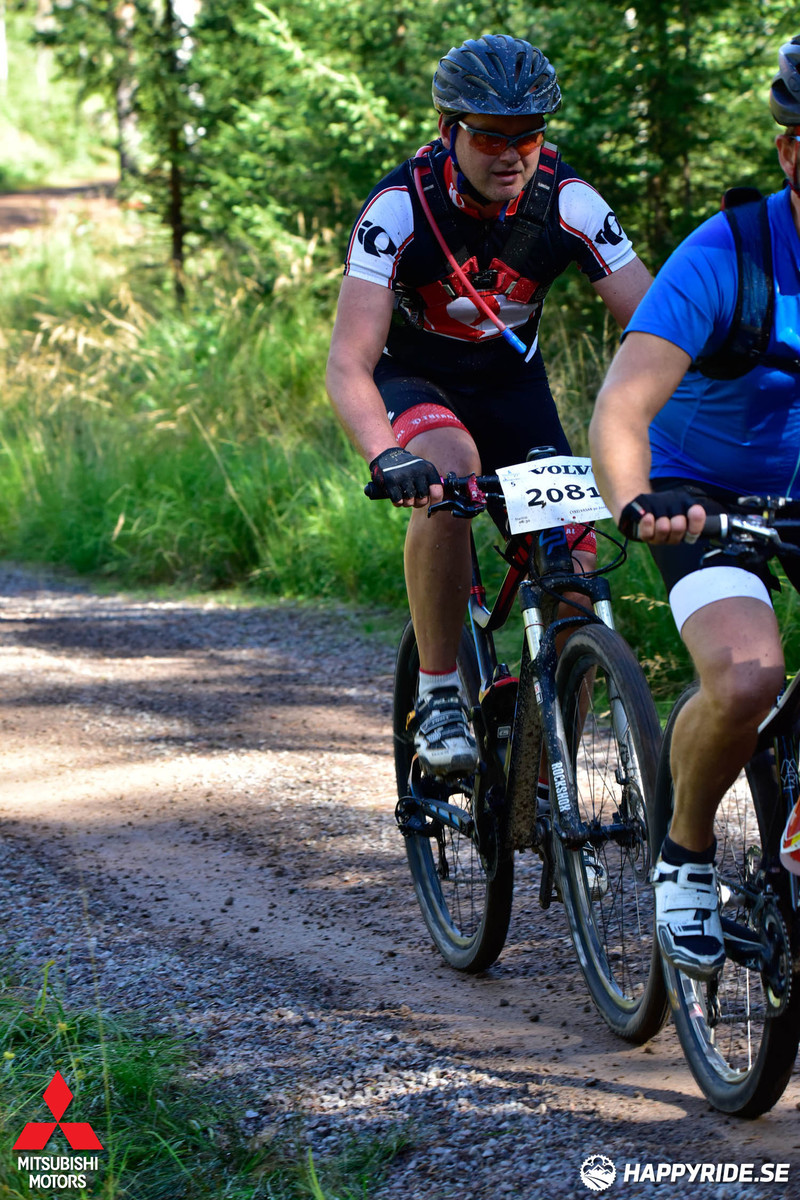 Bild från Cykelvasan 2016