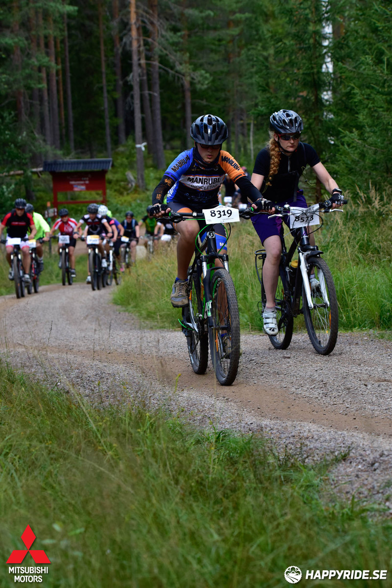 Bild från Cykelvasan 2016