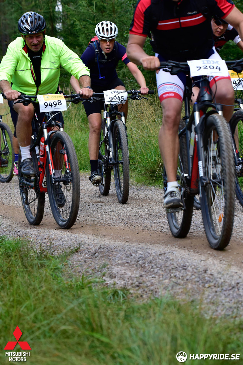 Bild från Cykelvasan 2016