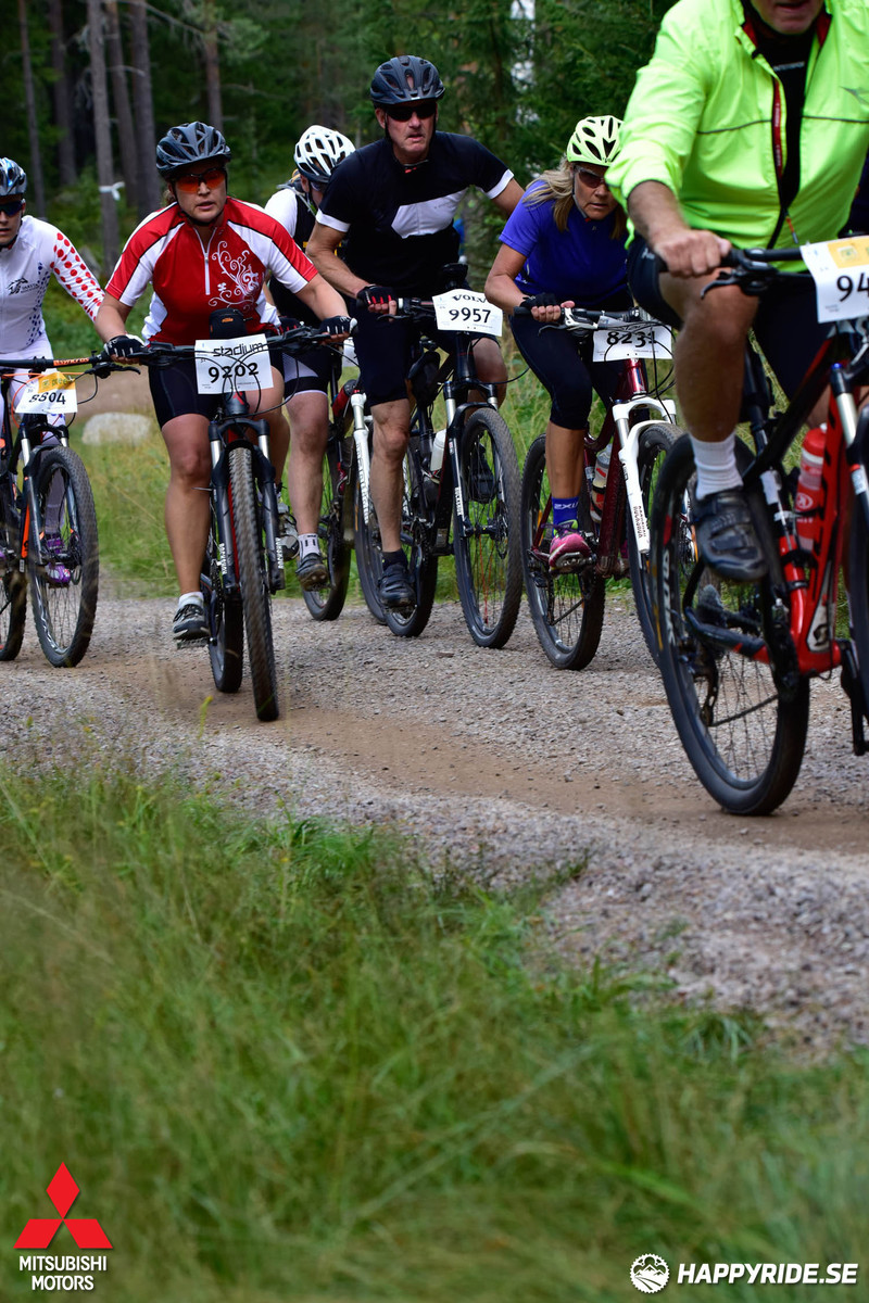 Bild från Cykelvasan 2016