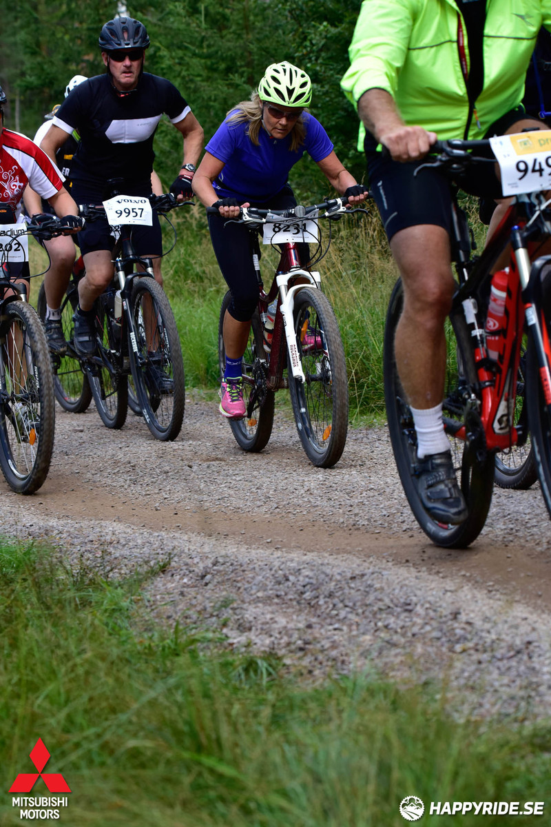 Bild från Cykelvasan 2016