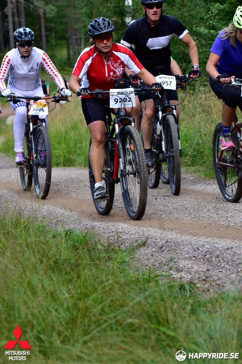 Bild från Cykelvasan 2016