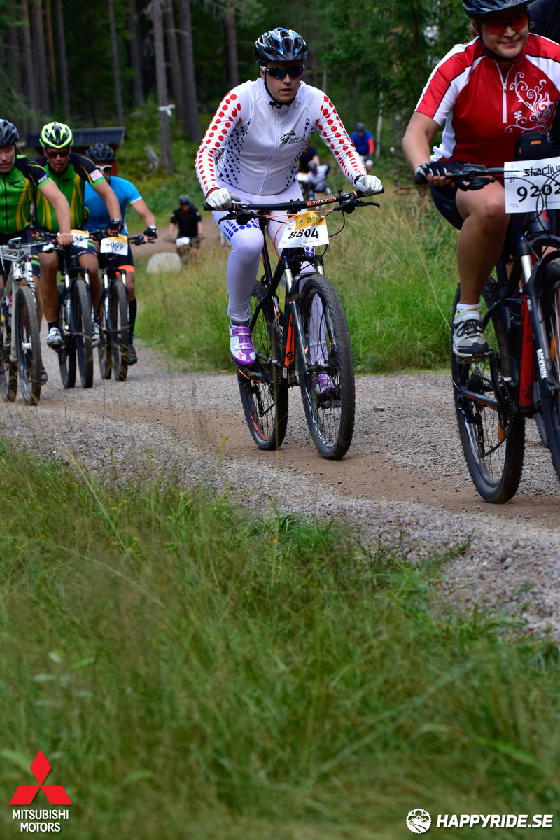Bild från Cykelvasan 2016