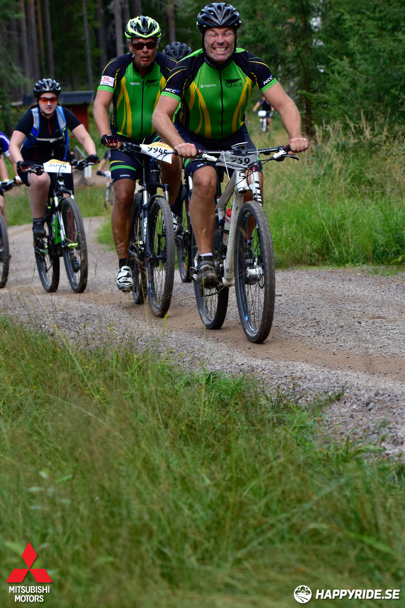 Bild från Cykelvasan 2016