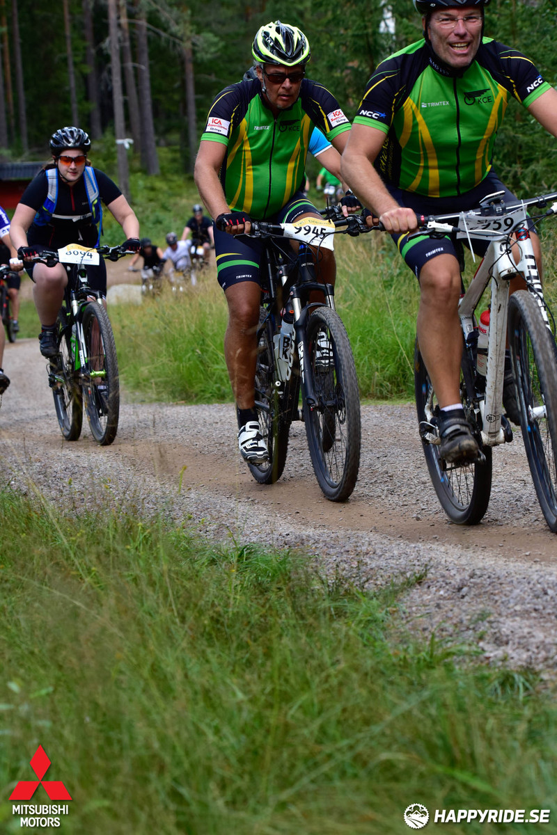 Bild från Cykelvasan 2016