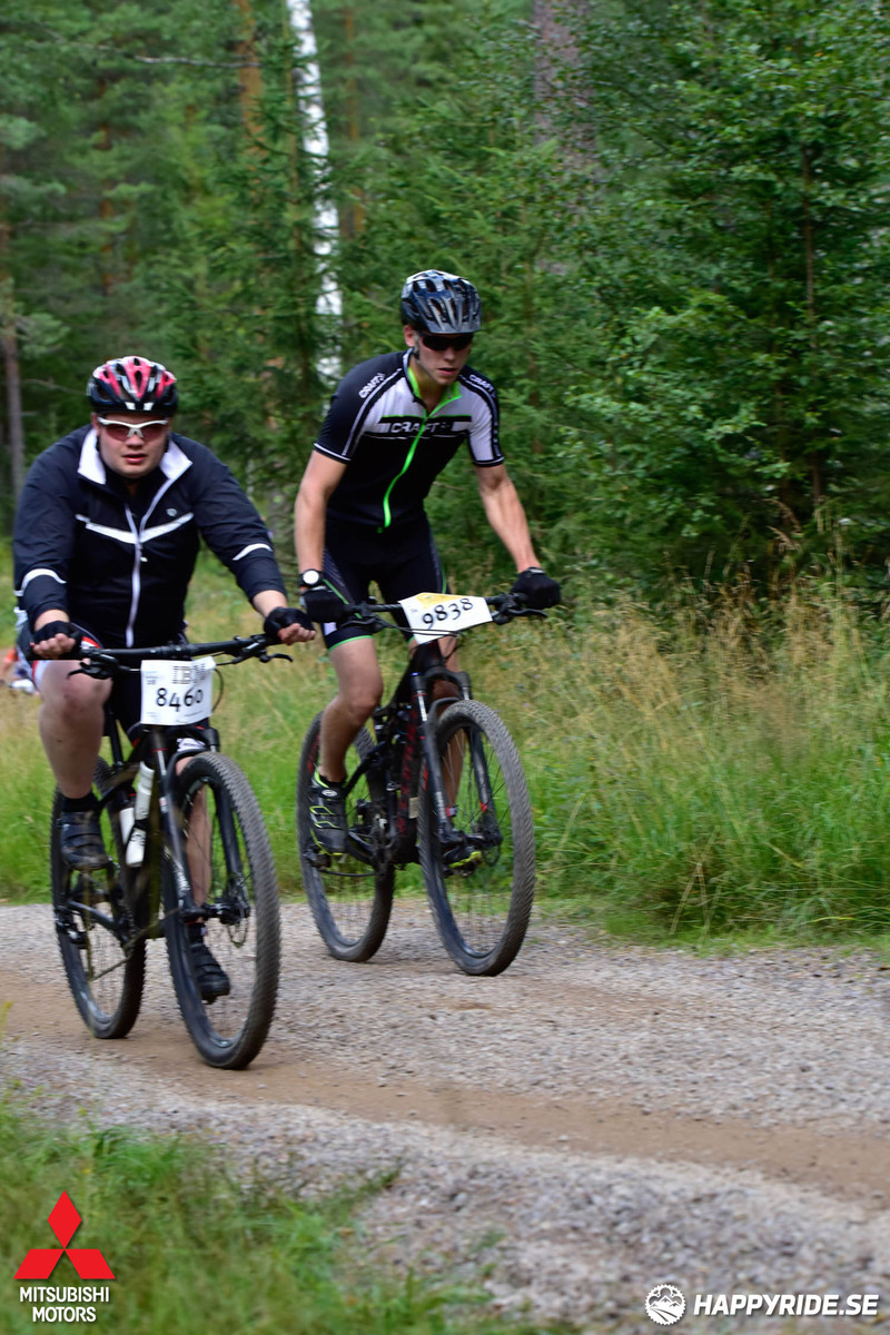 Bild från Cykelvasan 2016