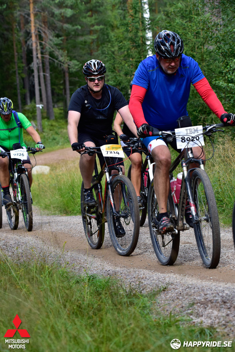 Bild från Cykelvasan 2016