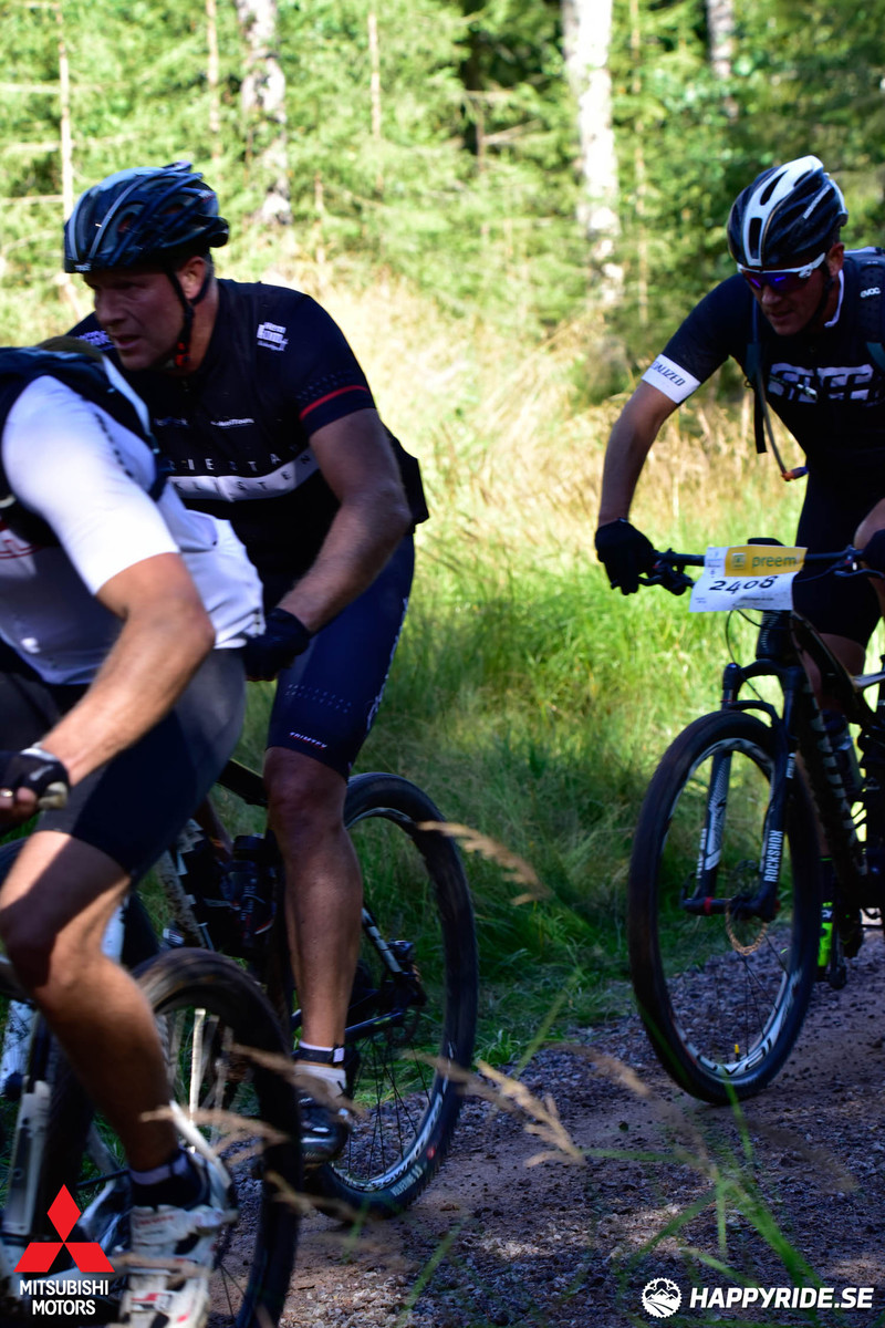 Bild från Cykelvasan 2016