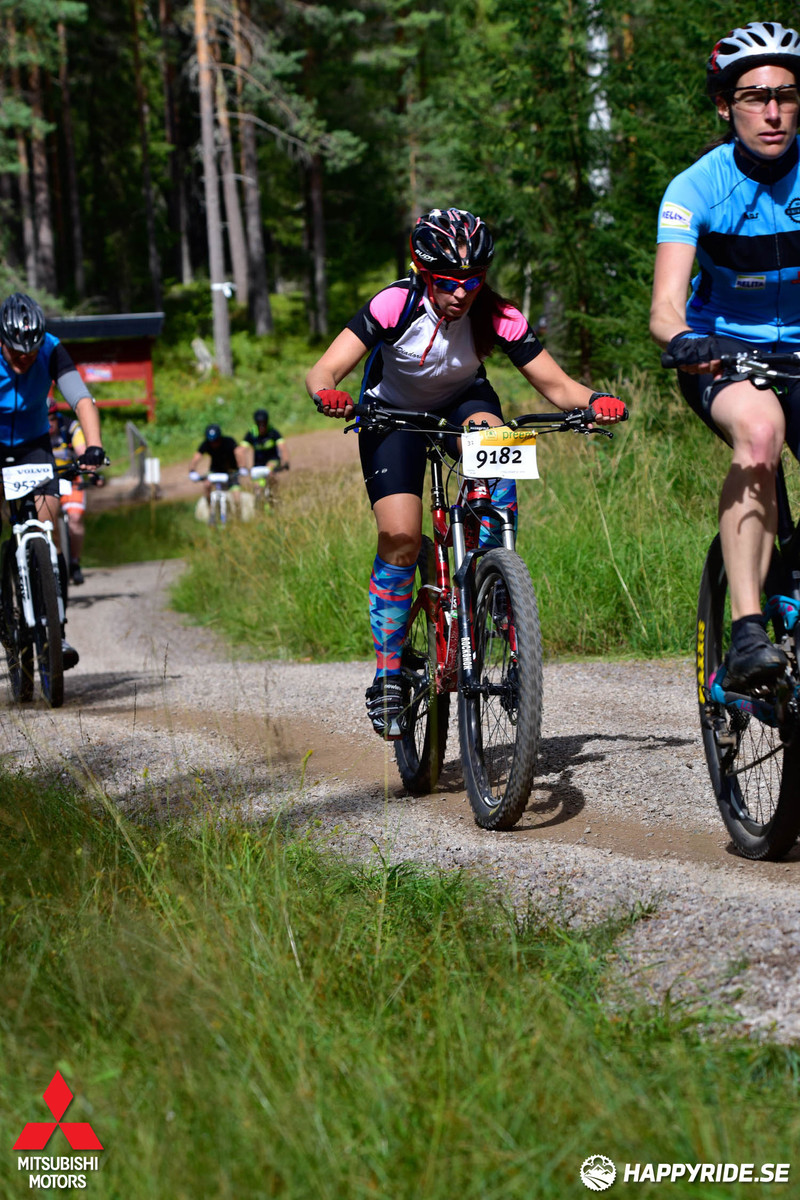 Bild från Cykelvasan 2016