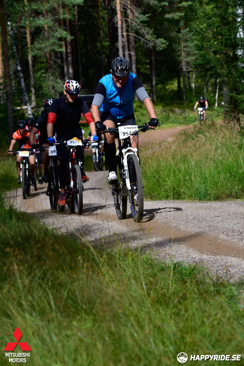 Bild från Cykelvasan 2016