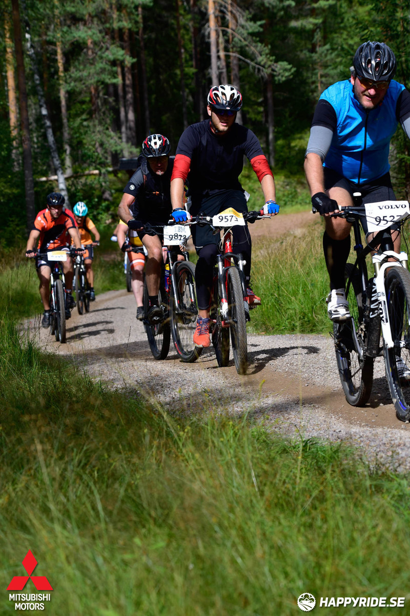 Bild från Cykelvasan 2016