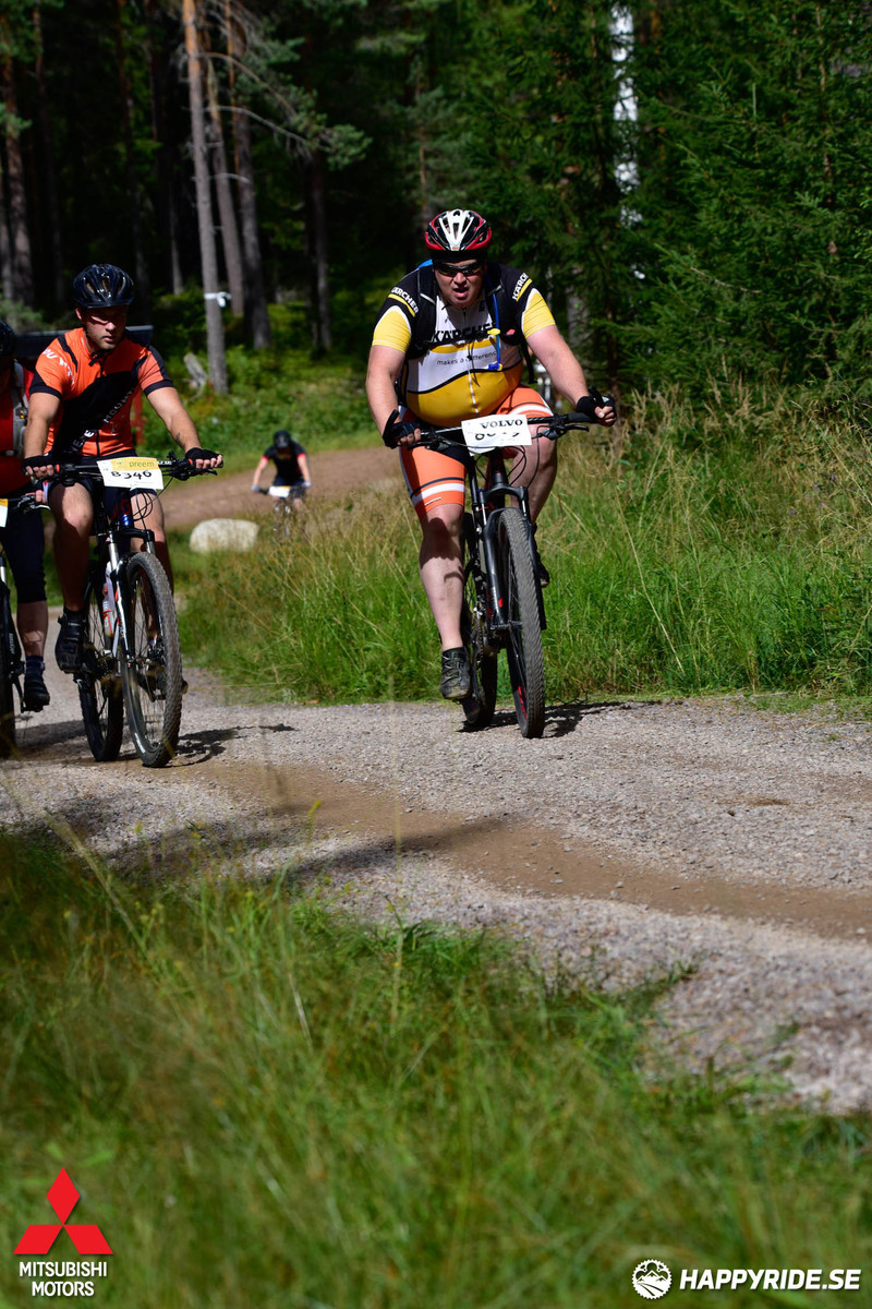 Bild från Cykelvasan 2016