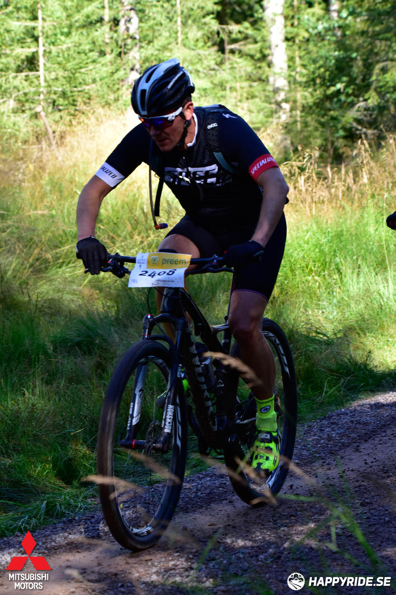 Bild från Cykelvasan 2016