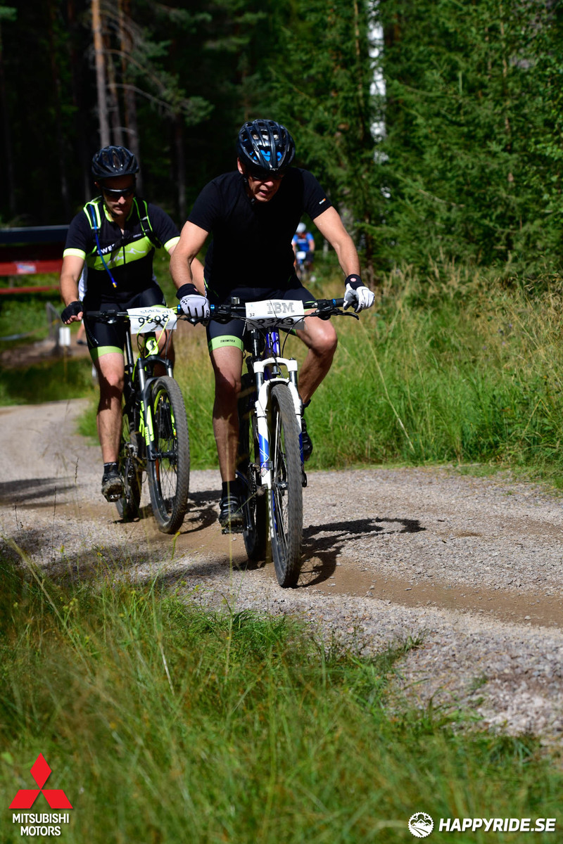 Bild från Cykelvasan 2016