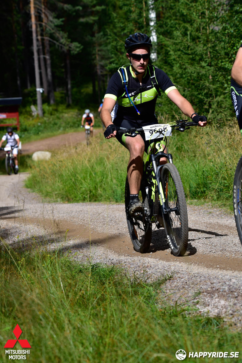 Bild från Cykelvasan 2016