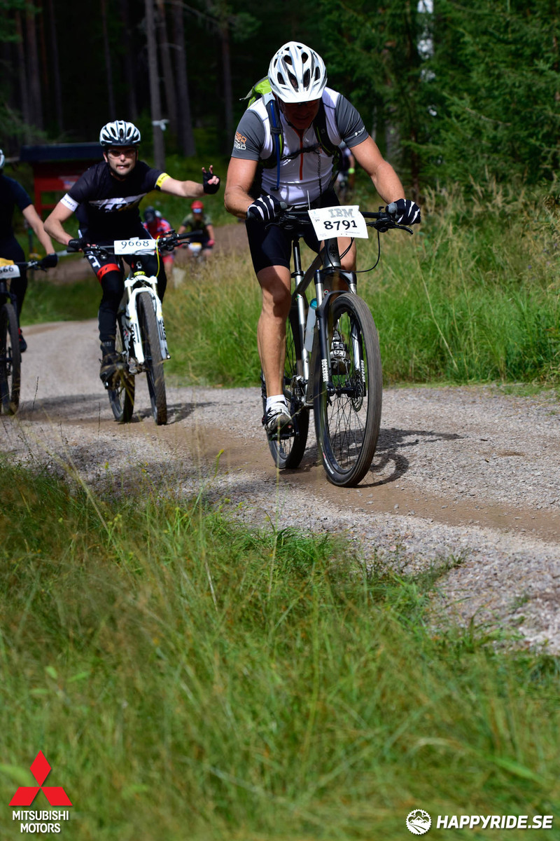 Bild från Cykelvasan 2016