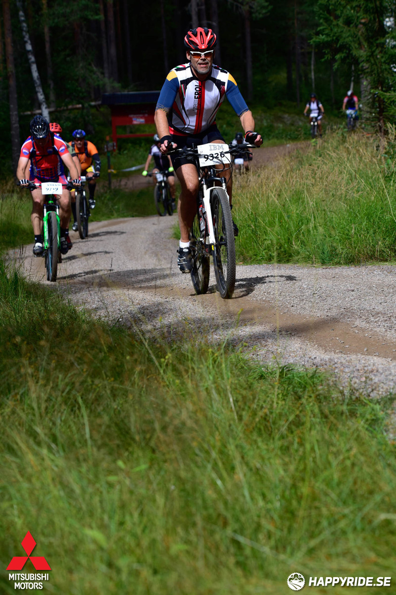 Bild från Cykelvasan 2016