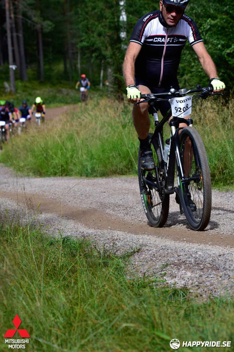 Bild från Cykelvasan 2016