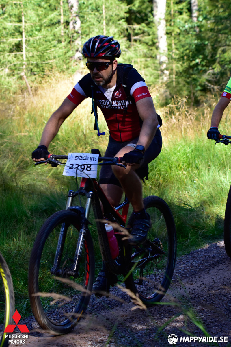 Bild från Cykelvasan 2016