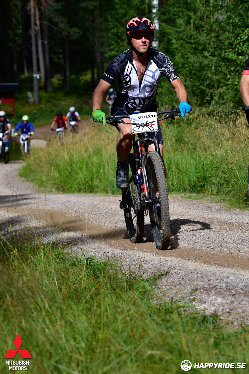 Bild från Cykelvasan 2016