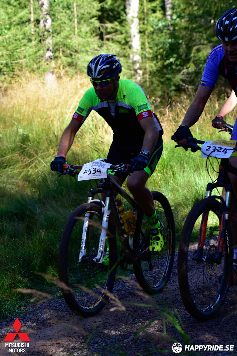 Bild från Cykelvasan 2016