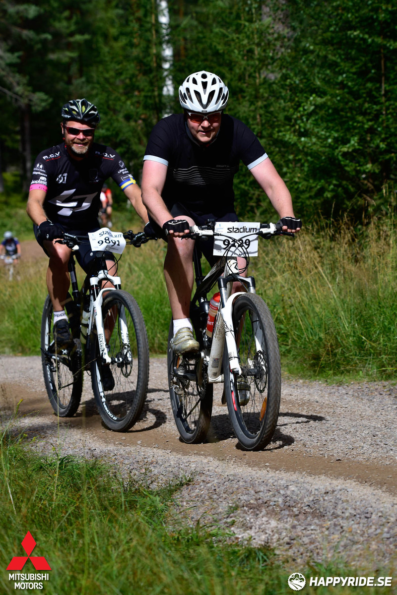 Bild från Cykelvasan 2016