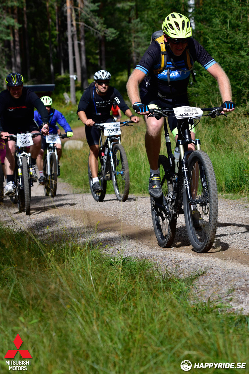 Bild från Cykelvasan 2016