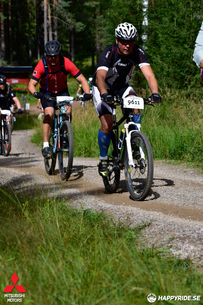 Bild från Cykelvasan 2016
