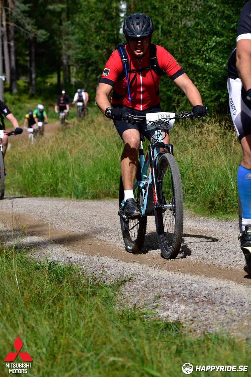 Bild från Cykelvasan 2016