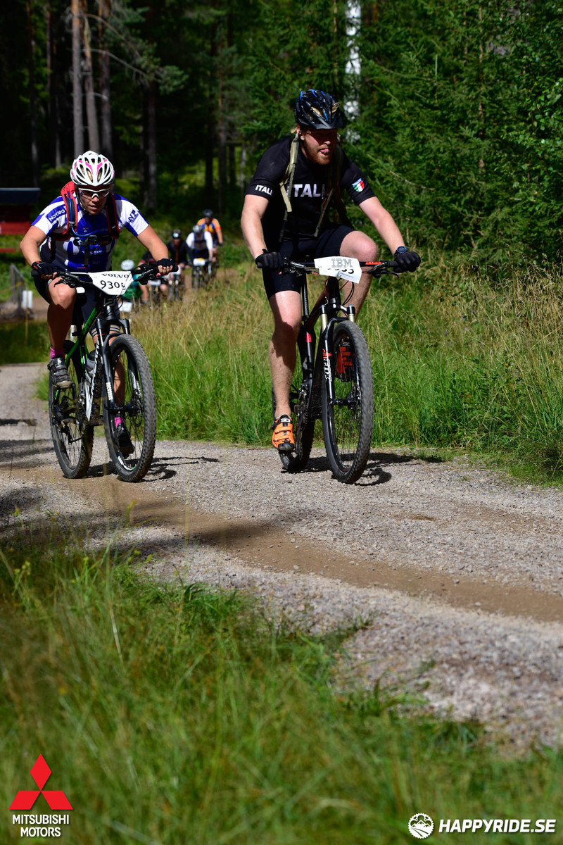 Bild från Cykelvasan 2016