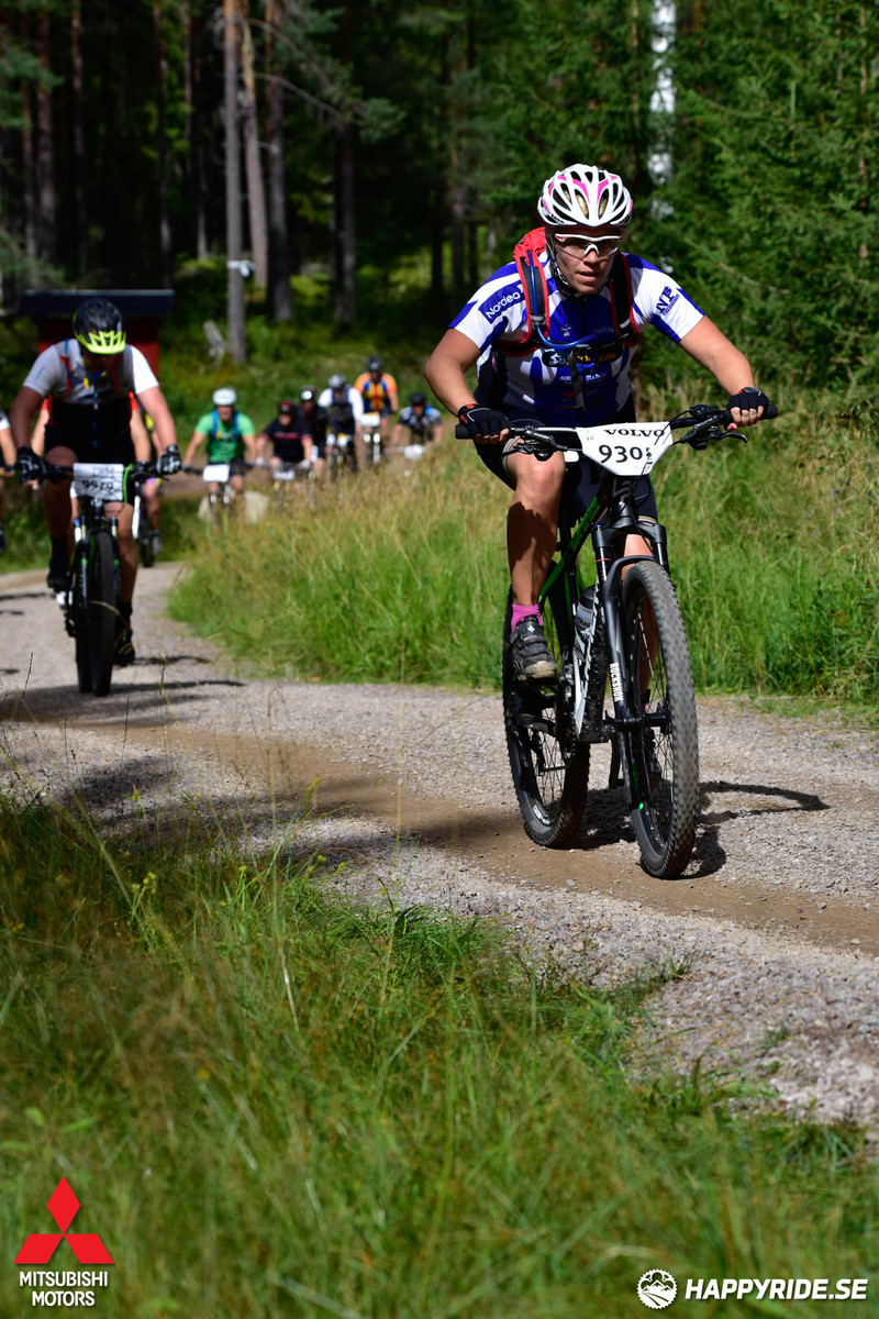 Bild från Cykelvasan 2016