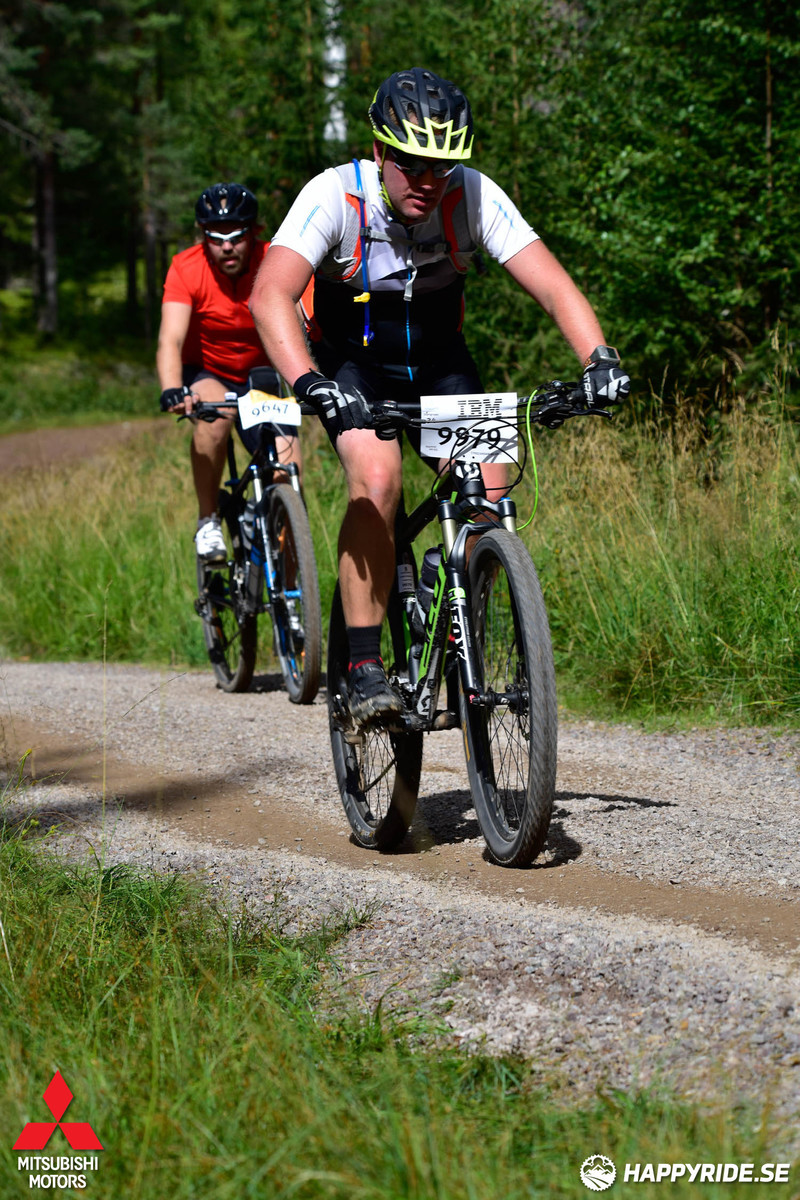 Bild från Cykelvasan 2016