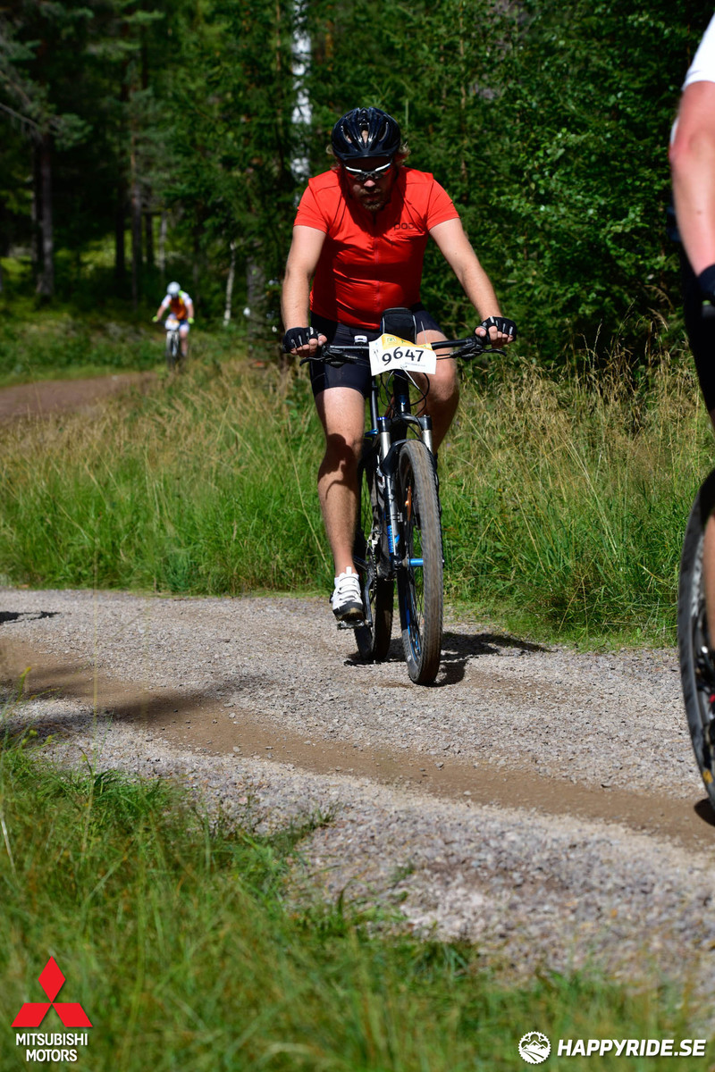 Bild från Cykelvasan 2016