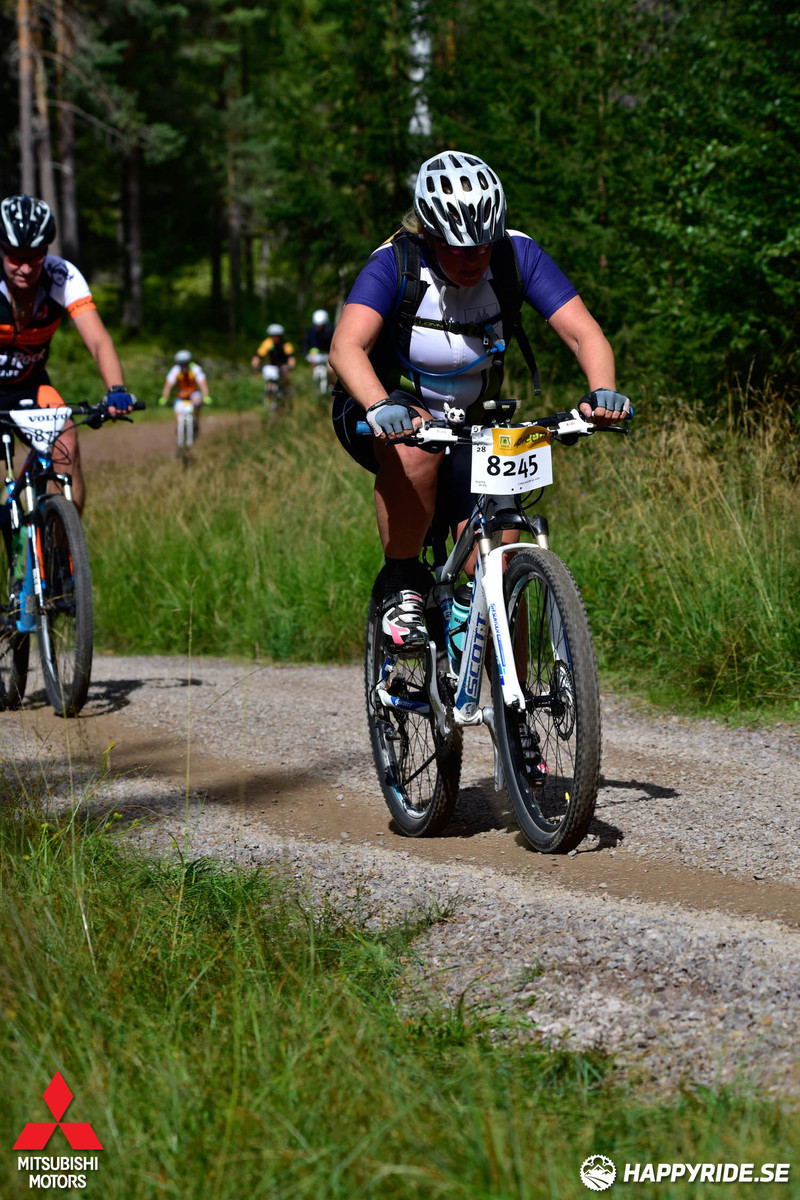 Bild från Cykelvasan 2016