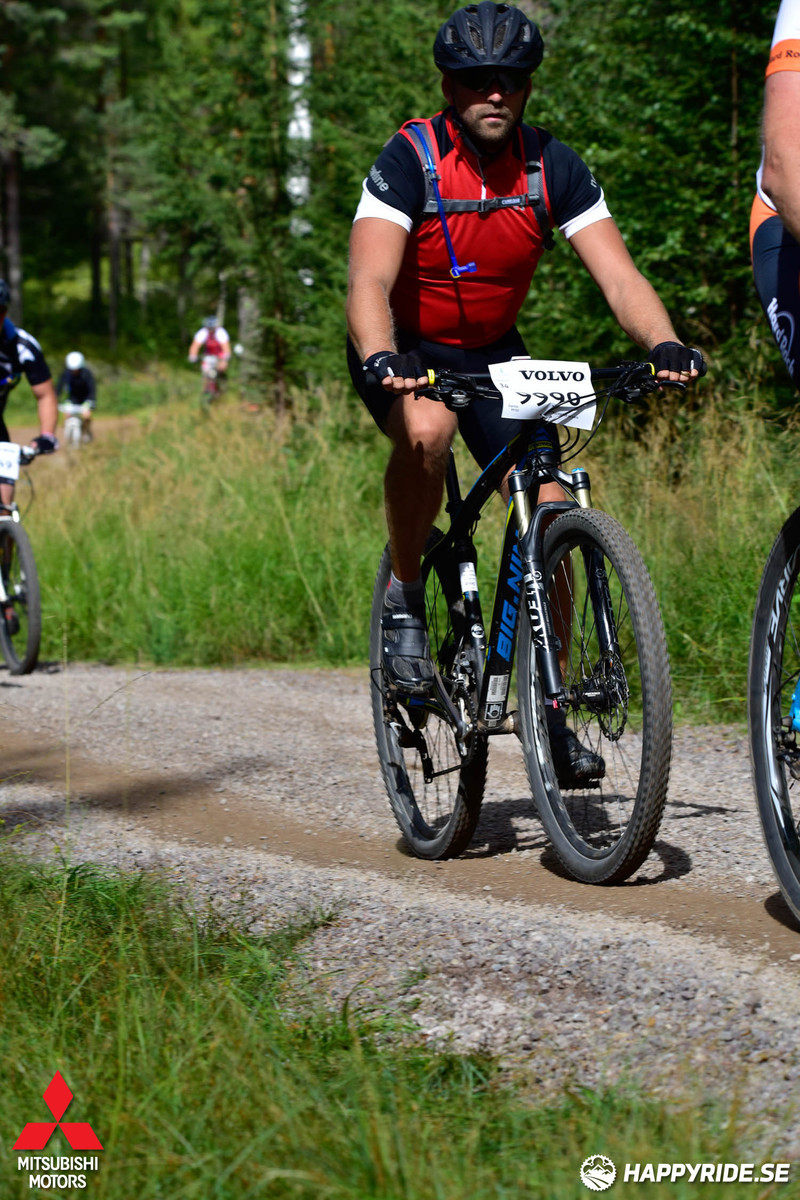 Bild från Cykelvasan 2016