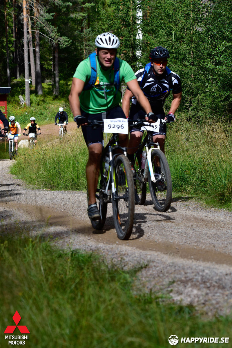 Bild från Cykelvasan 2016