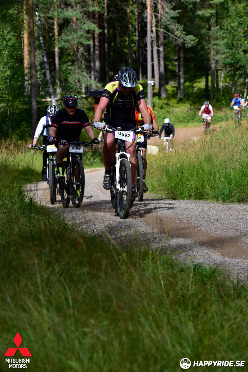 Bild från Cykelvasan 2016
