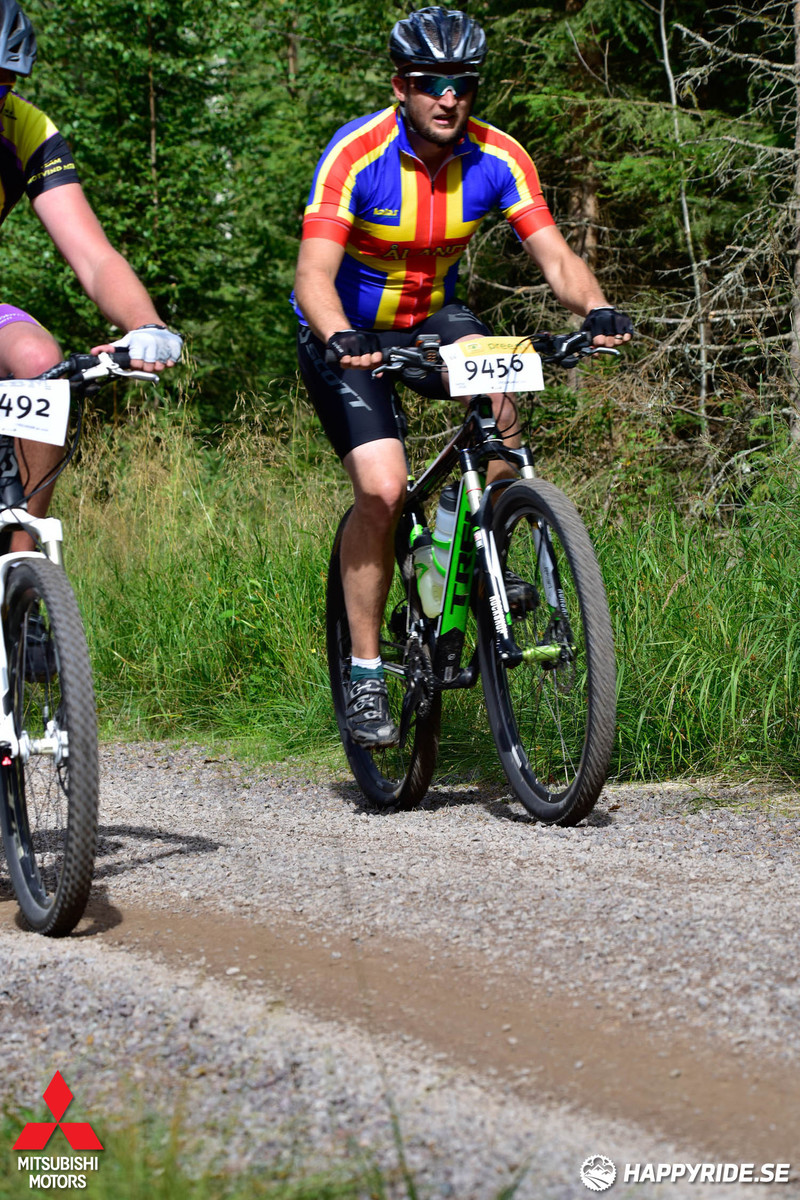 Bild från Cykelvasan 2016