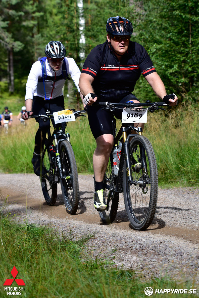 Bild från Cykelvasan 2016