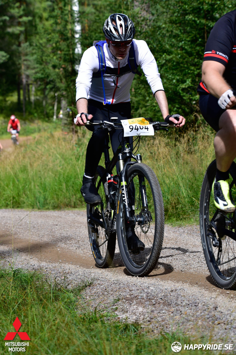 Bild från Cykelvasan 2016