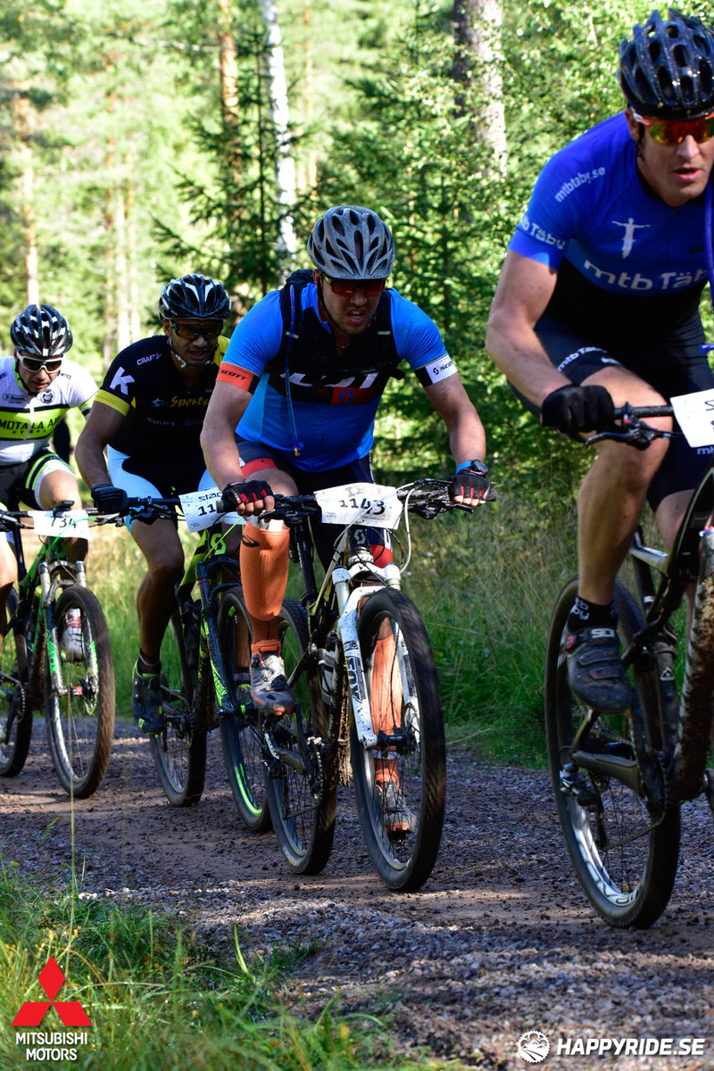 Bild från Cykelvasan 2016