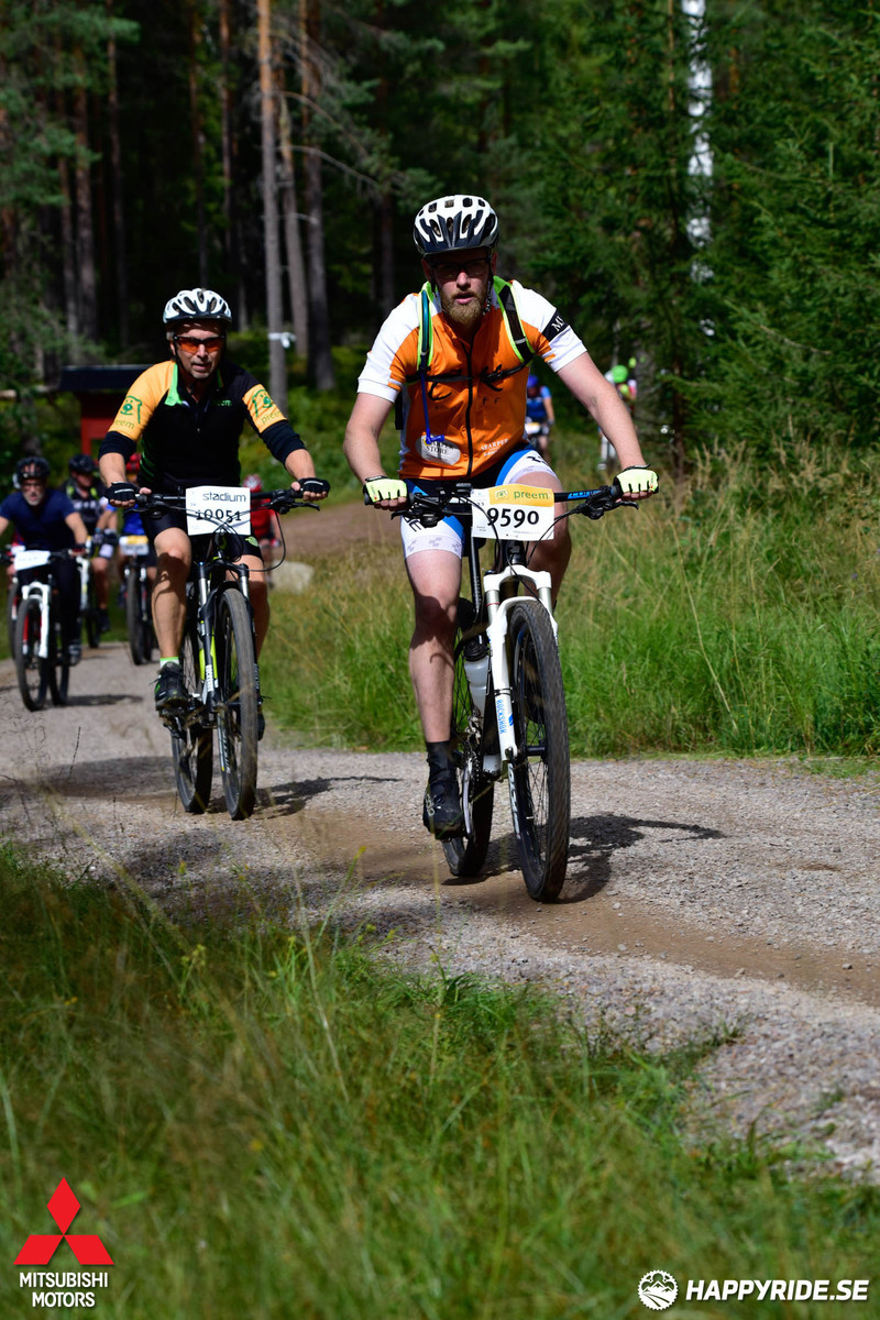 Bild från Cykelvasan 2016