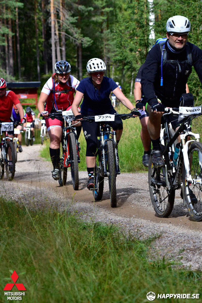 Bild från Cykelvasan 2016