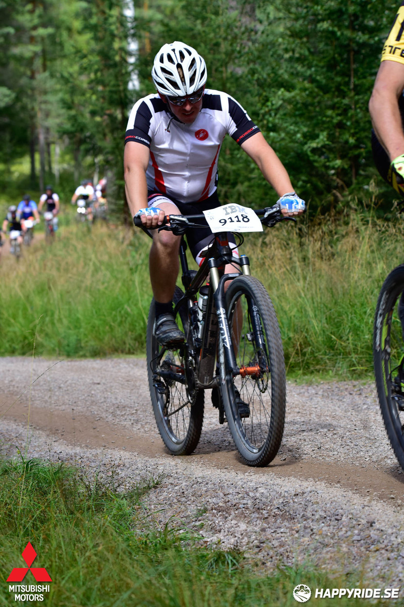 Bild från Cykelvasan 2016
