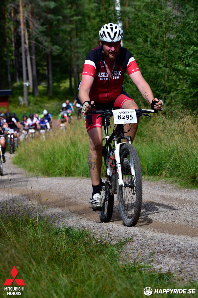 Bild från Cykelvasan 2016