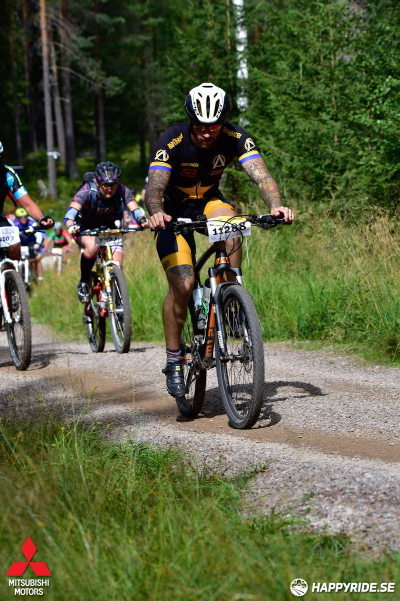 Bild från Cykelvasan 2016