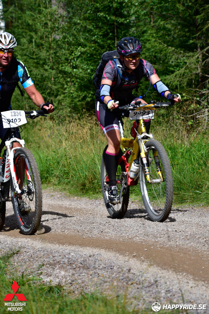 Bild från Cykelvasan 2016
