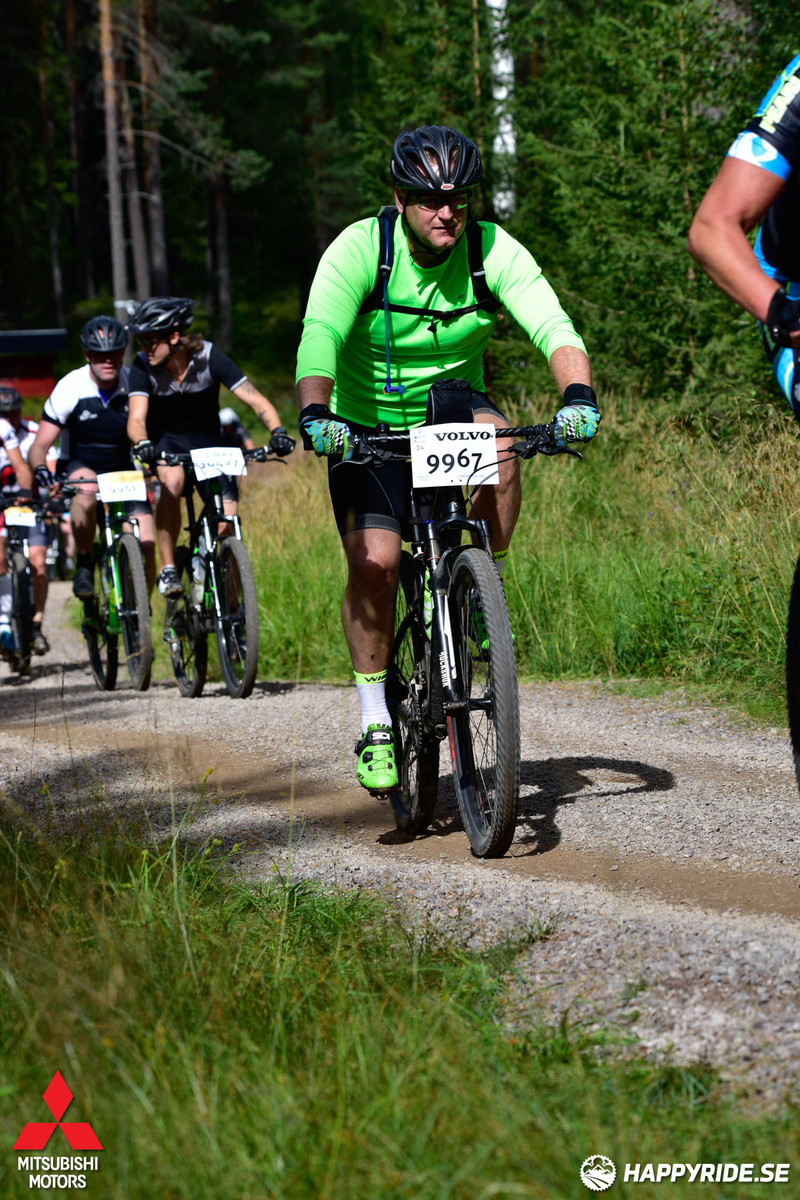 Bild från Cykelvasan 2016