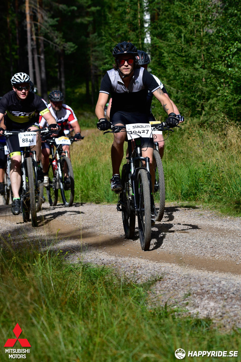 Bild från Cykelvasan 2016
