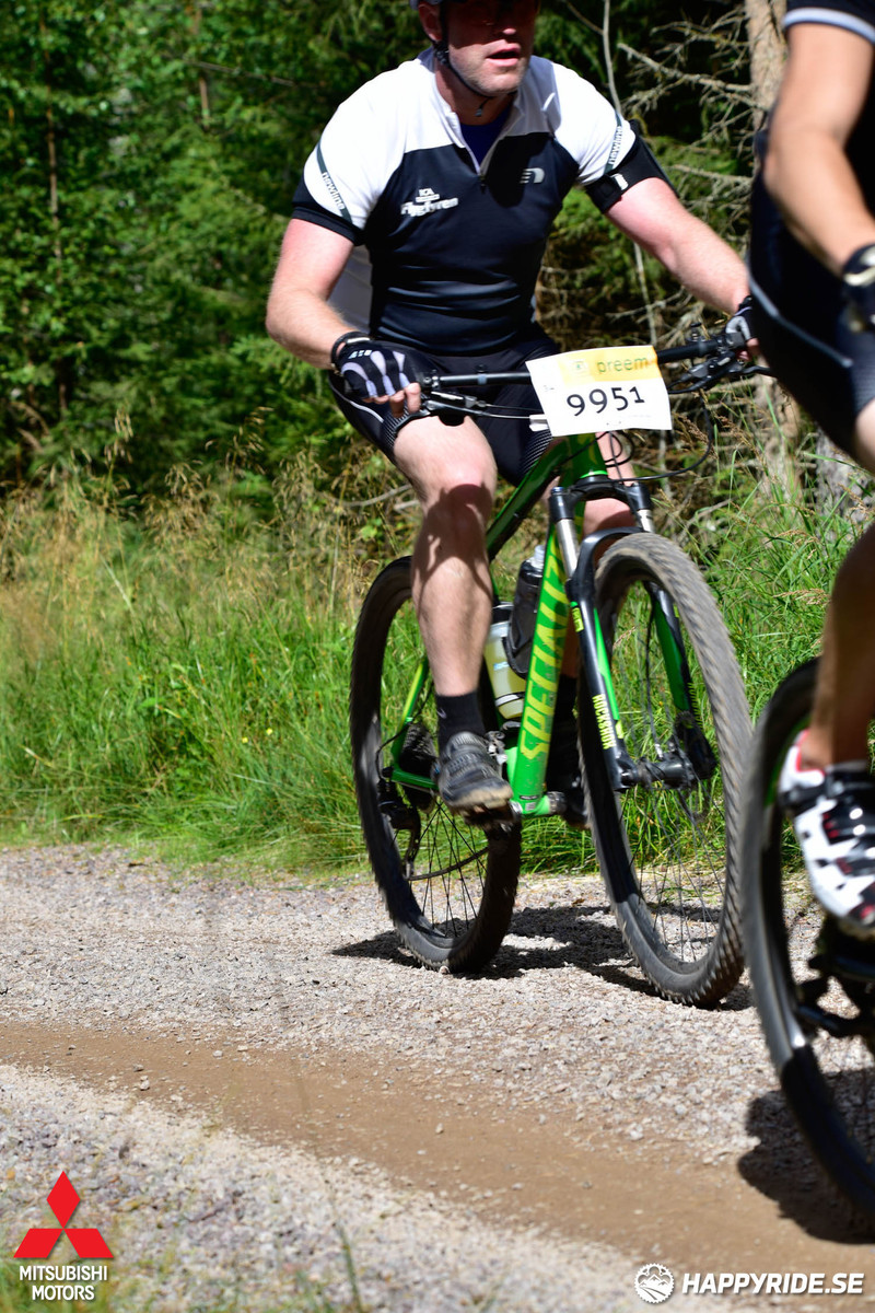 Bild från Cykelvasan 2016